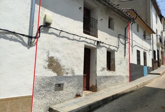 Adosado - Reventa - Beniarres - Beniarres