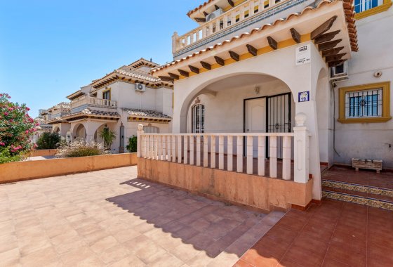 Adosado - Reventa - Orihuela Costa - Lomas De Cabo Roig