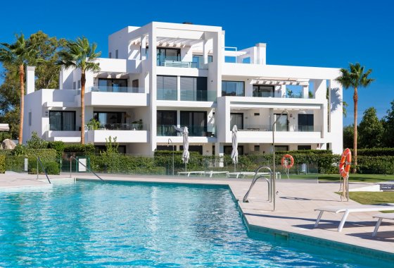 Apartment - Resale - Benahavis - Atalaya Park