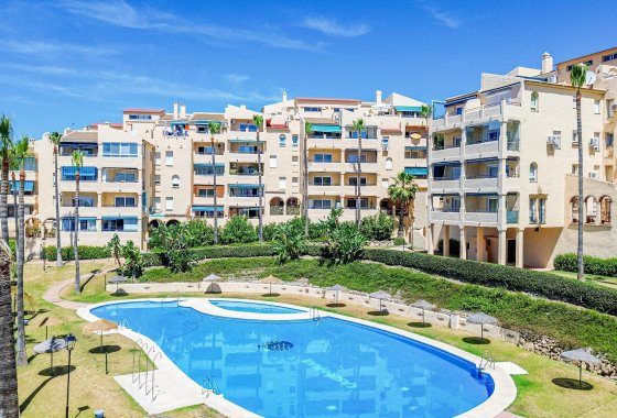 Apartment - Resale - Benalmadena - Benalmadena