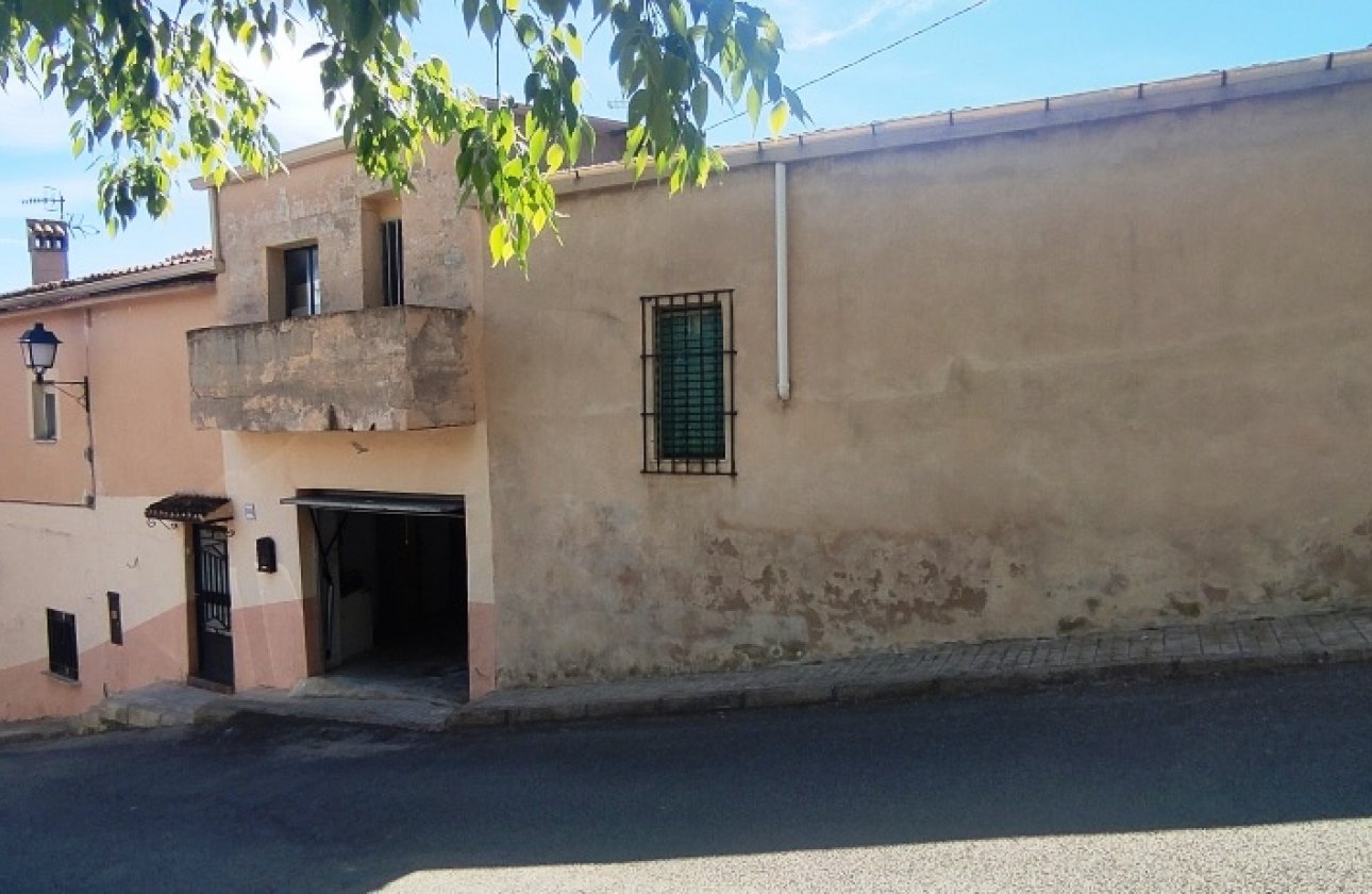 Apartment - Resale - Cocentaina - Cocentaina