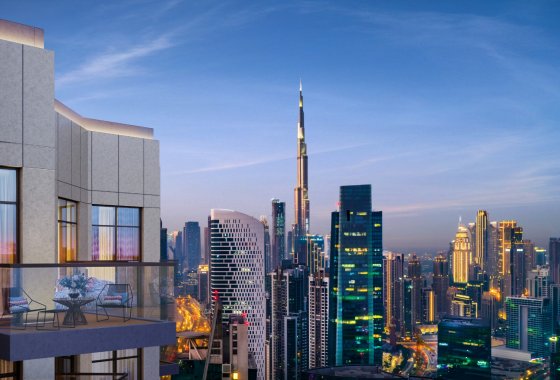 Apartment - Resale - Dubai - Dubai