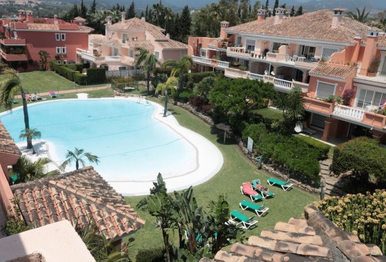 Apartment - Resale - Estepona - New Golden Mile