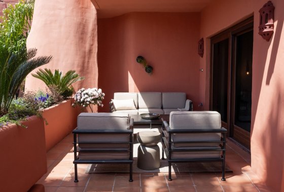 Apartment - Resale - Estepona - New Golden Mile