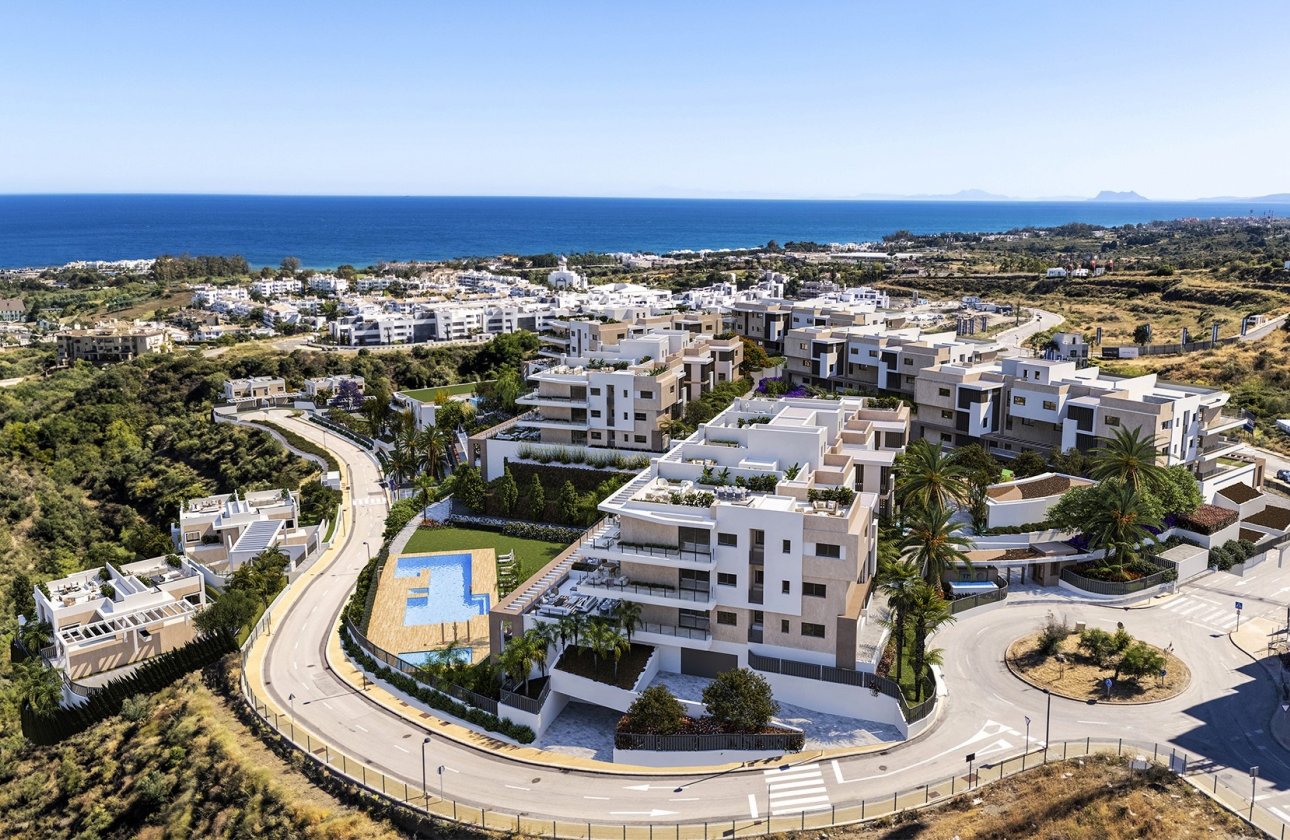 Apartment - Resale - Estepona - Selwo