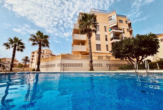 Apartment - Resale - Guardamar del Segura - El Moncayo