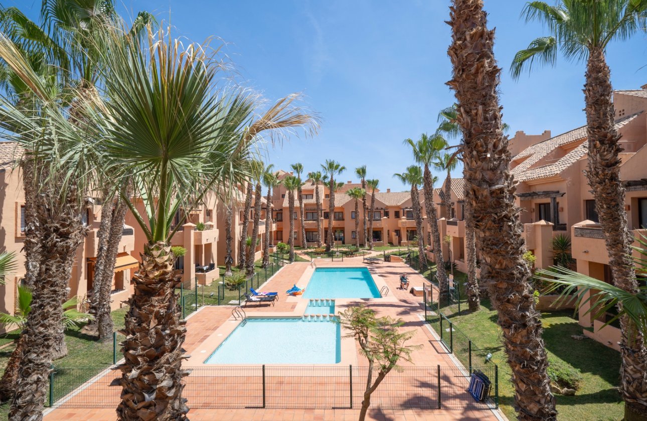 Apartment - Resale - Los Alcazares - Los Montesinos
