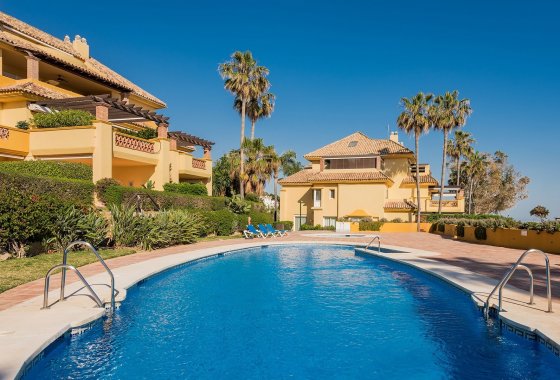 Apartment - Resale - Marbella - East Marbella