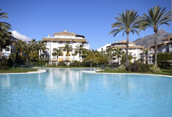 Apartment - Resale - Marbella - Nueva Andalucía