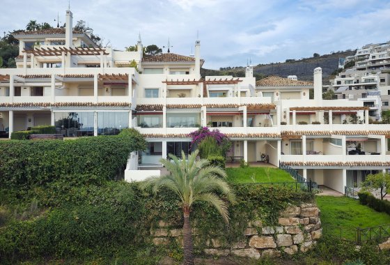 Apartment - Resale - Marbella - Nueva Andalucía