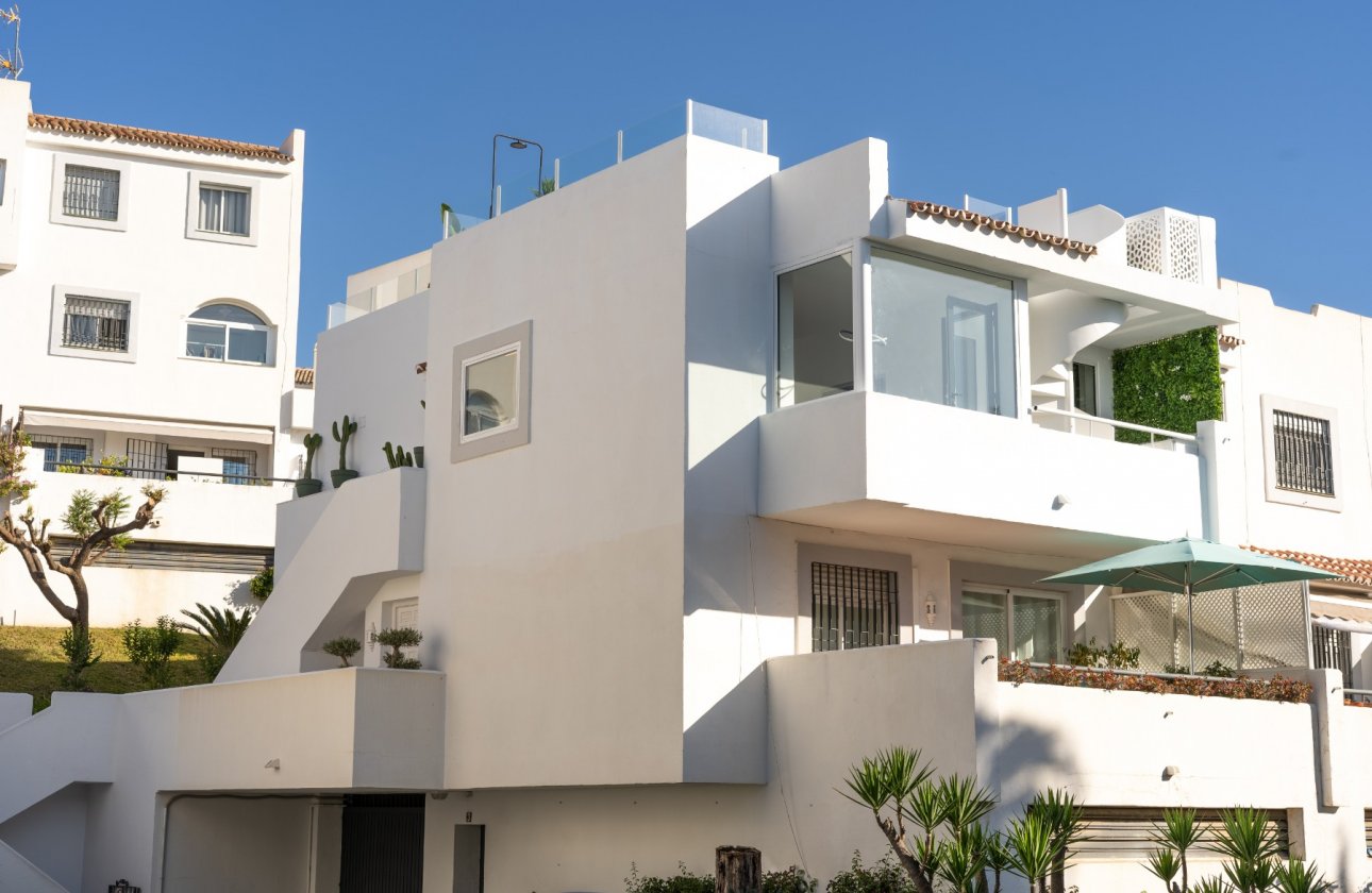 Apartment - Resale - Marbella - Nueva Andalucía