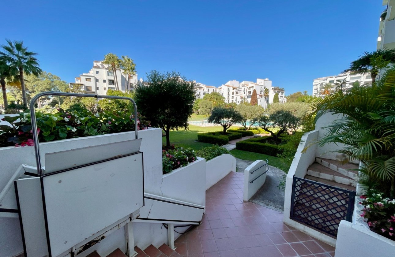 Apartment - Resale - Marbella - Puerto Banús