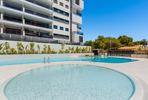 Apartment - Resale - Orihuela Costa - Campoamor