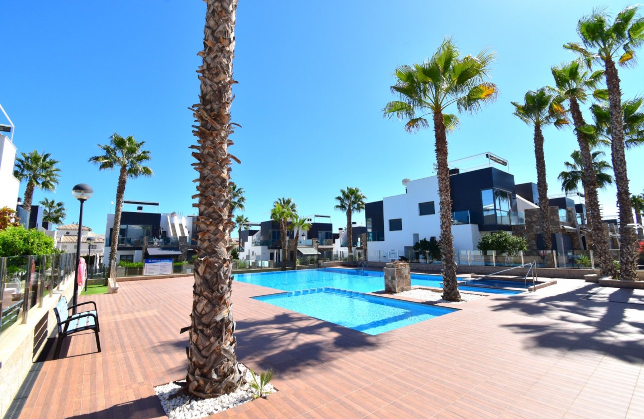 Apartment - Resale - Orihuela Costa - Lomas De Cabo Roig