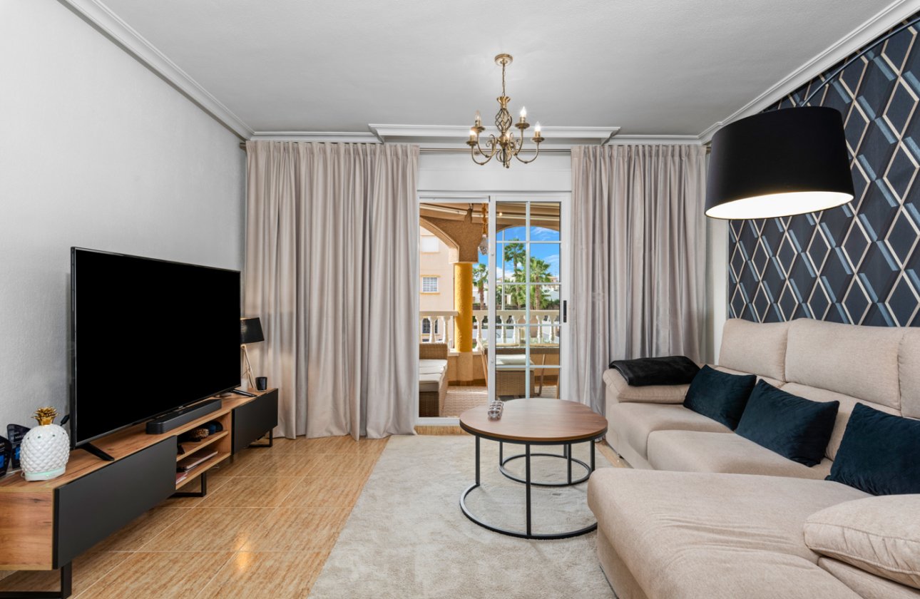 Apartment - Resale - Orihuela Costa - Lomas De Cabo Roig