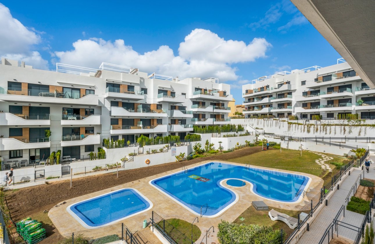 Apartment - Resale - Orihuela Costa - Los Dolses