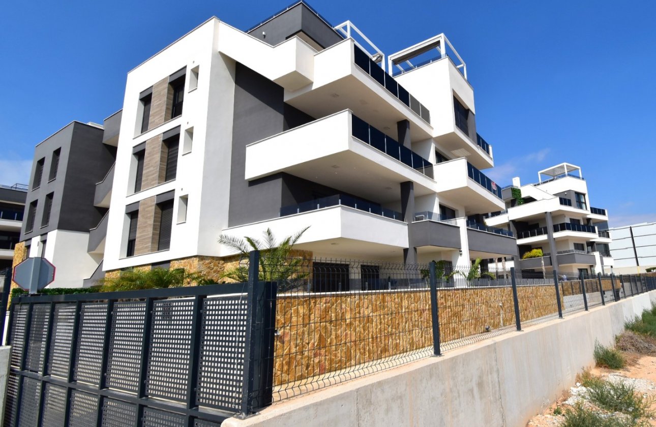 Apartment - Resale - Orihuela Costa - Playa Flamenca