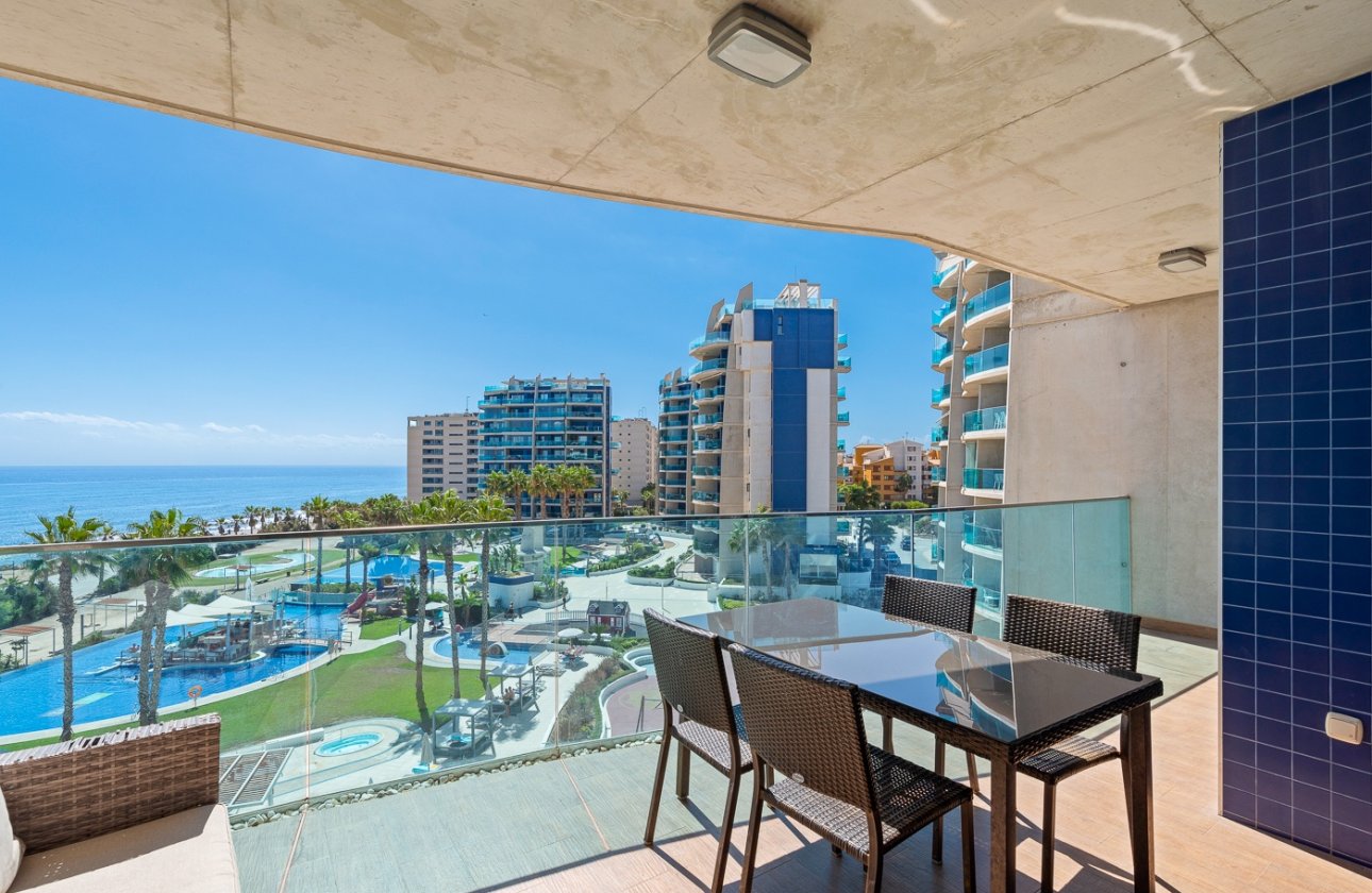 Apartment - Resale - Orihuela Costa - Punta Prima