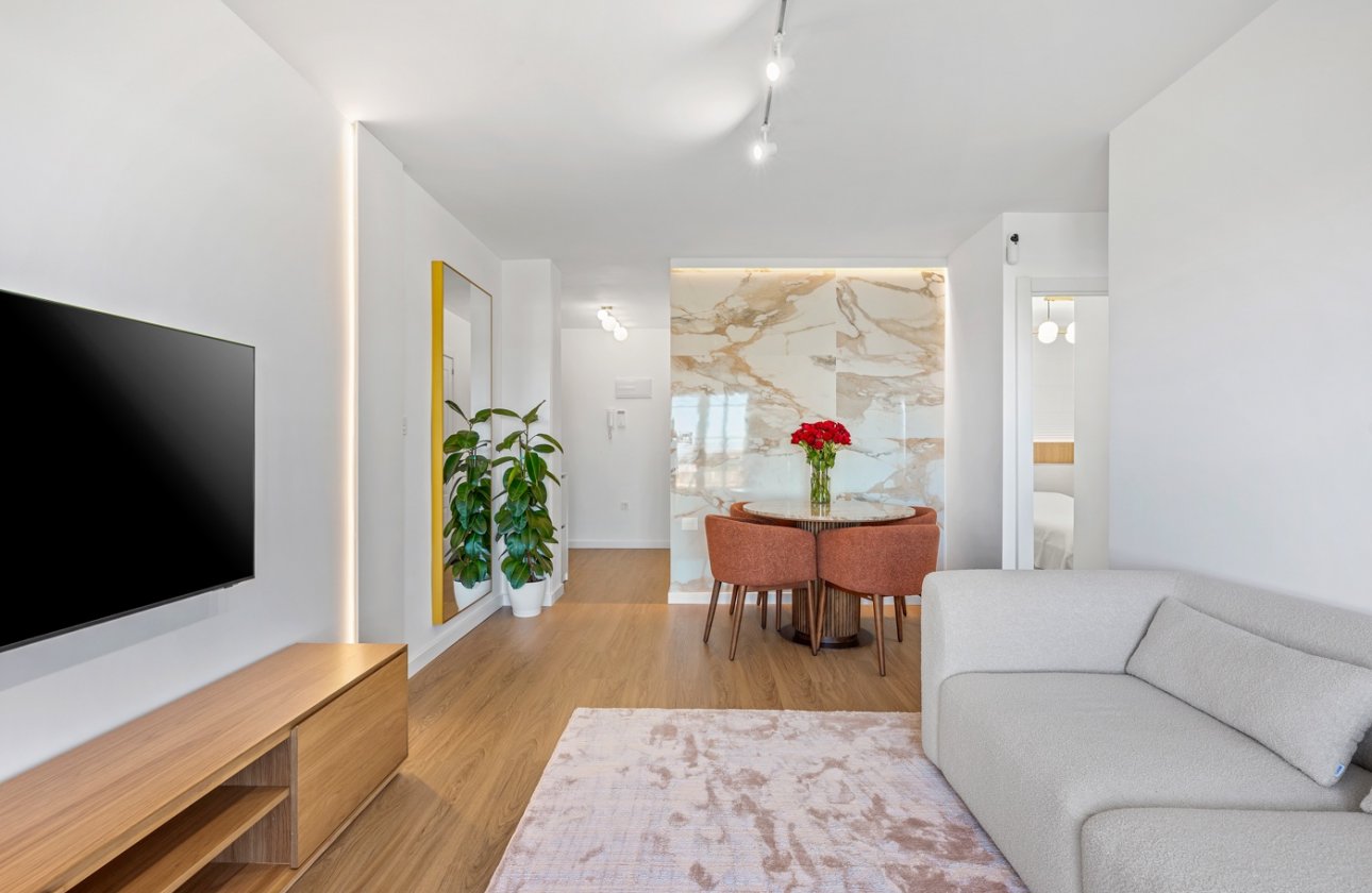 Apartment - Resale - Orihuela Costa - Punta Prima