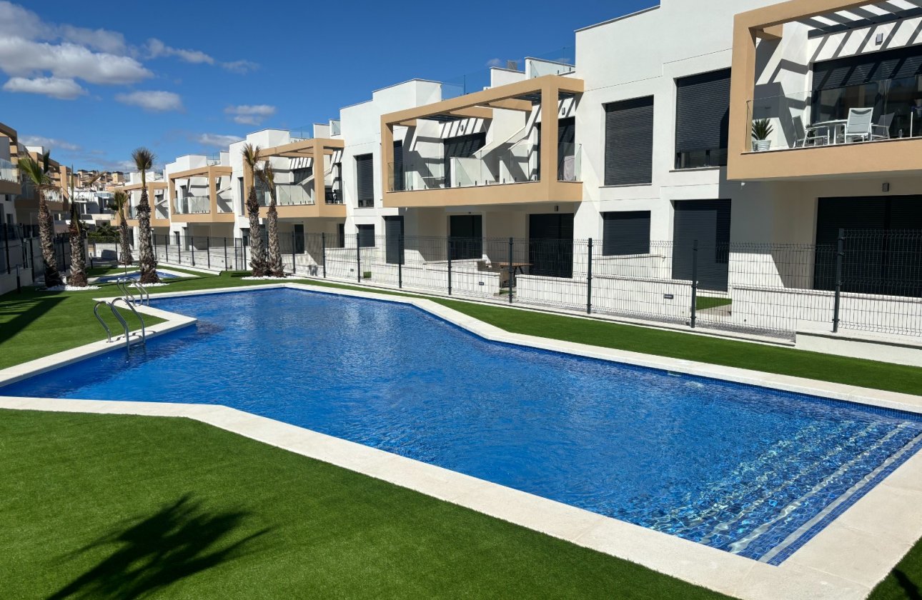 Apartment - Resale - Orihuela Costa - Villamartin