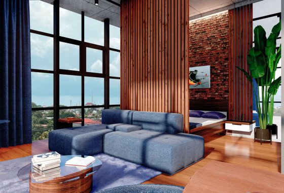 Apartment - Resale - Seminyak - Umalas