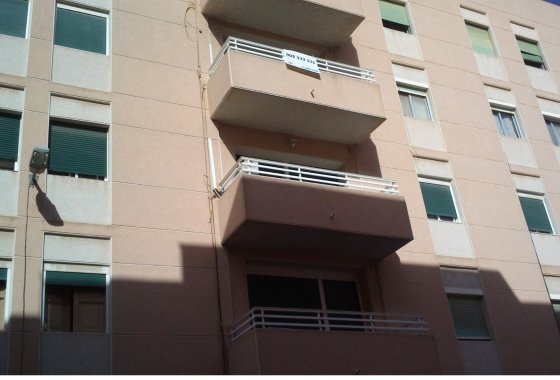 Apartment - Resale - Torrellano - Torrellano