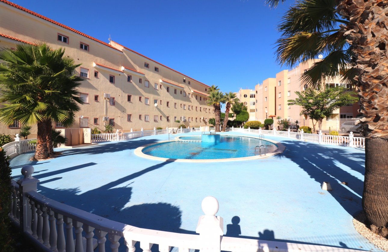 Apartment - Resale - Torrevieja - San Luis