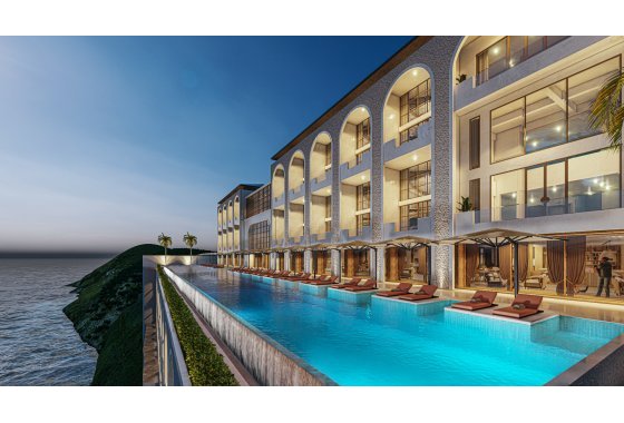 Apartment - Reventa - Bali - Berawa