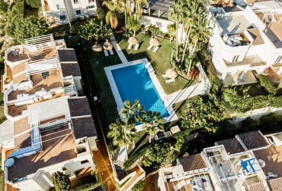 Apartment - Reventa - Benahavis - La Quinta