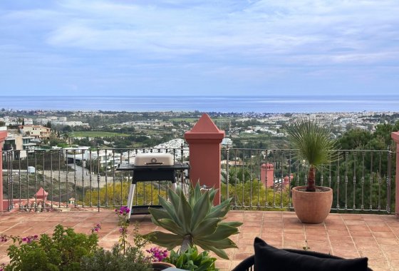 Apartment - Reventa - Benahavis - La Quinta