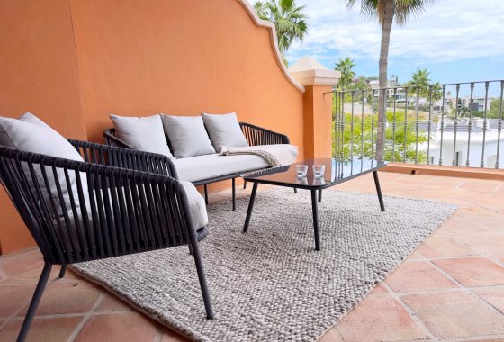 Apartment - Reventa - Benahavis - La Quinta