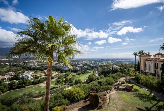 Apartment - Reventa - Benahavis - La Quinta