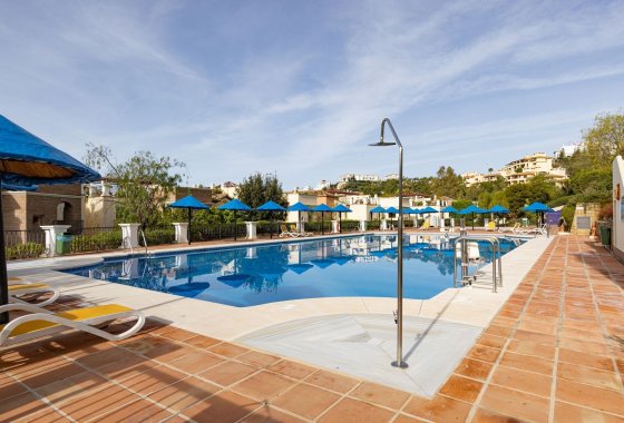 Apartment - Reventa - Benahavis - Los Arqueros