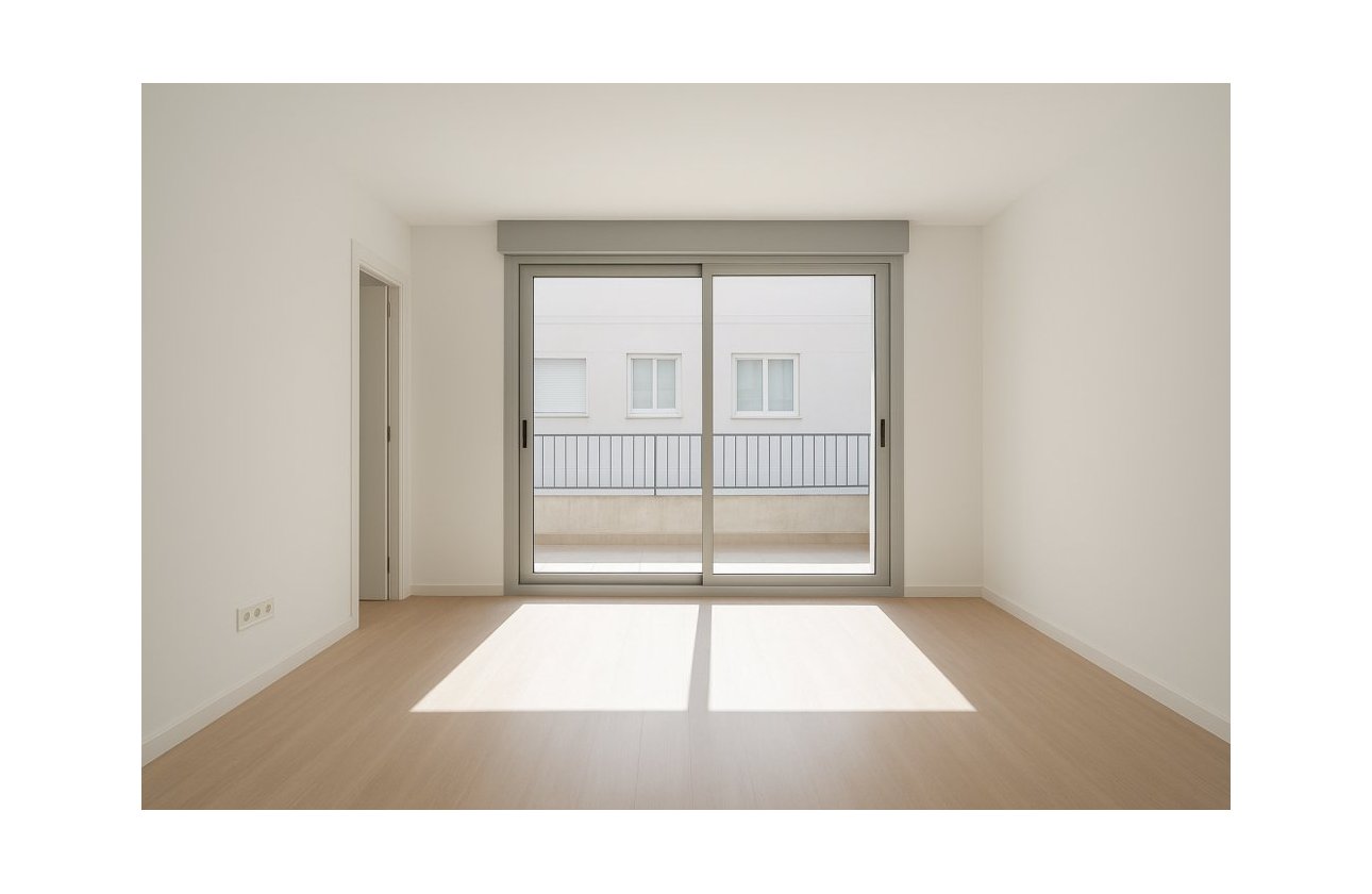 Apartment - Reventa - Denia - Denia