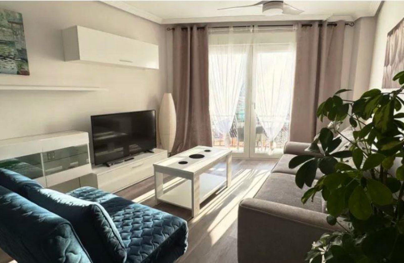 Apartment - Reventa - El Verger - El Vergel