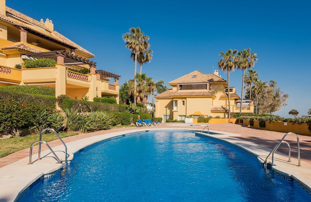 Apartment - Reventa - Marbella - East Marbella