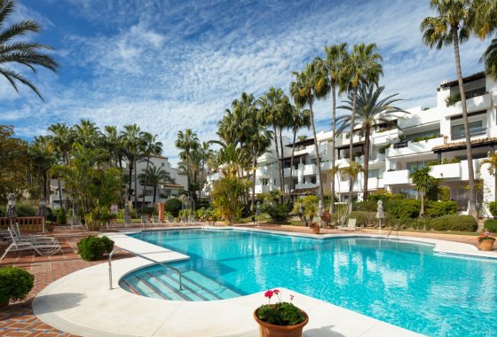 Apartment - Reventa - Marbella - Golden Mile