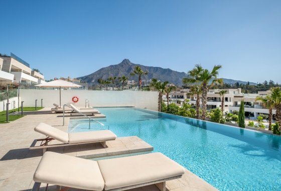 Apartment - Reventa - Marbella - Golden Mile