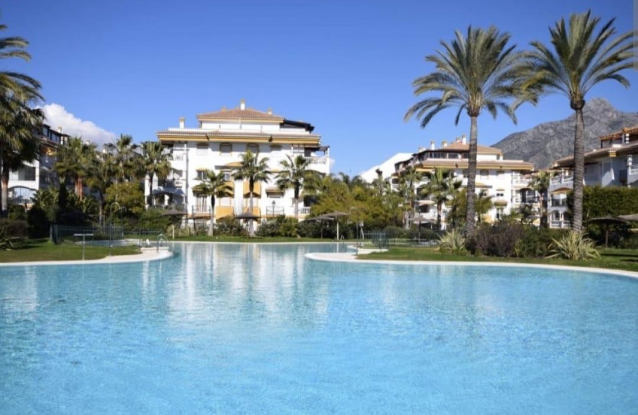 Apartment - Reventa - Marbella - Nueva Andalucía