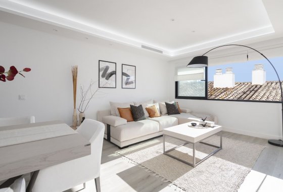 Apartment - Reventa - Marbella - Puerto Banús