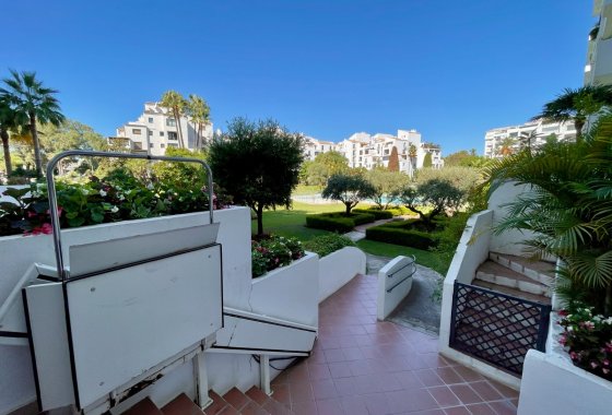 Apartment - Reventa - Marbella - Puerto Banús