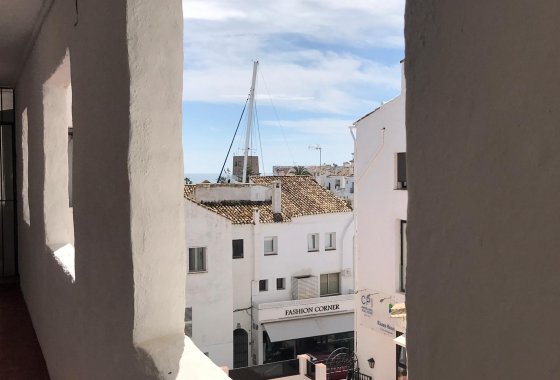 Apartment - Reventa - Marbella - Puerto Banús