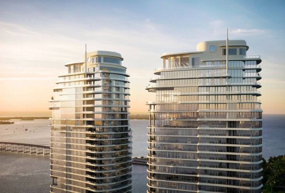 Apartment - Reventa - Miami - Miami