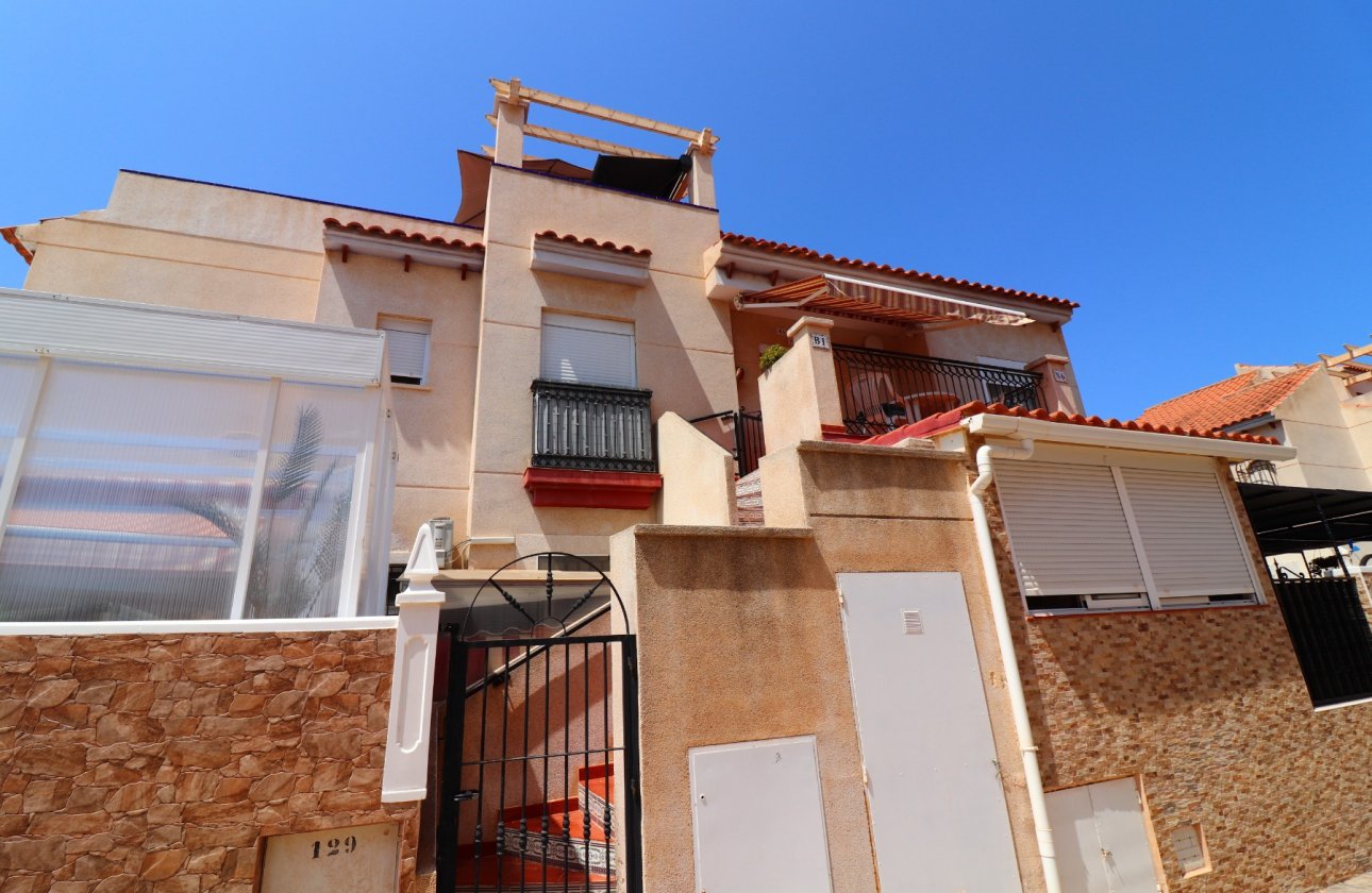 Apartment - Reventa - Orihuela Costa - Playa Flamenca