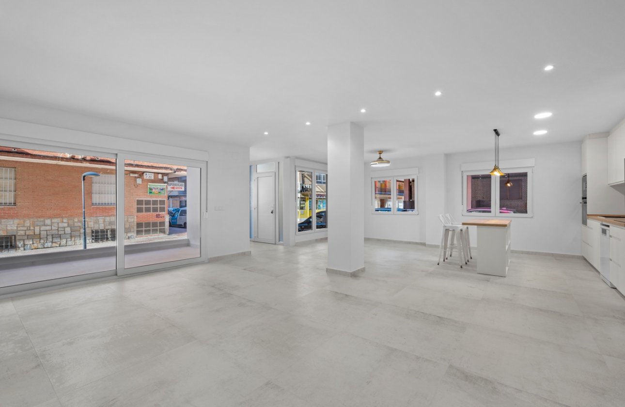 Apartment - Reventa - Torrevieja - El Acequión - Los Náufragos