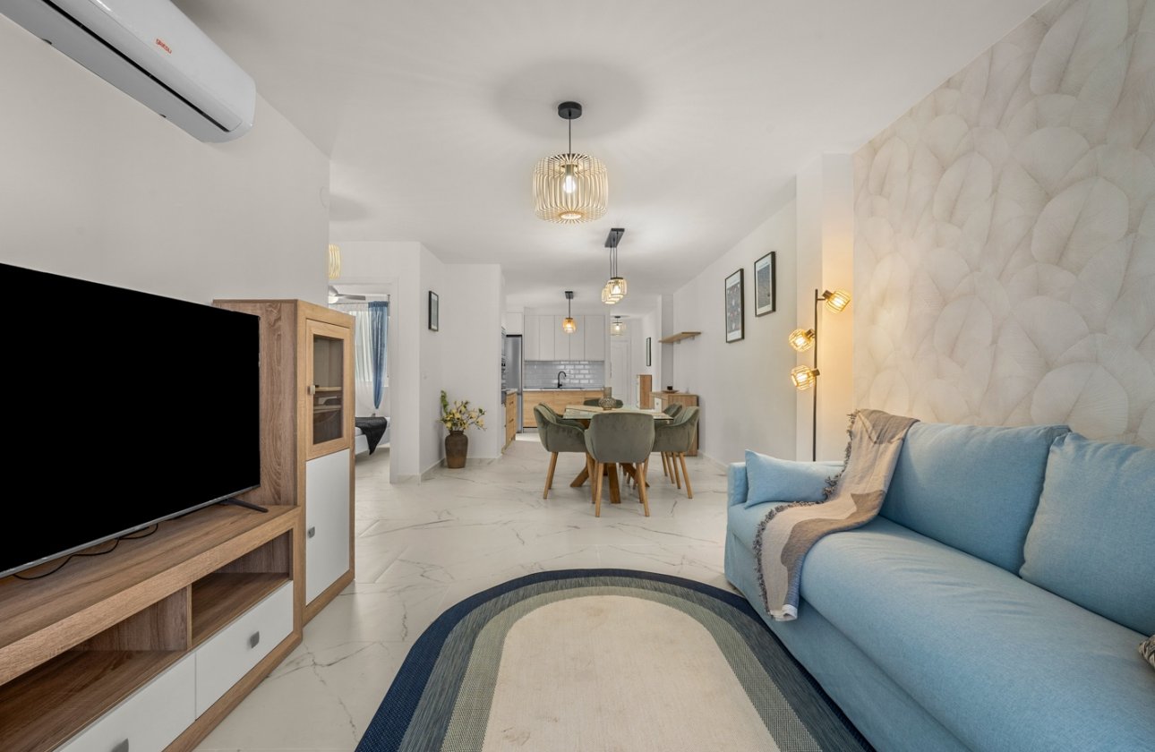 Apartment - Reventa - Torrevieja - Playa de El Cura