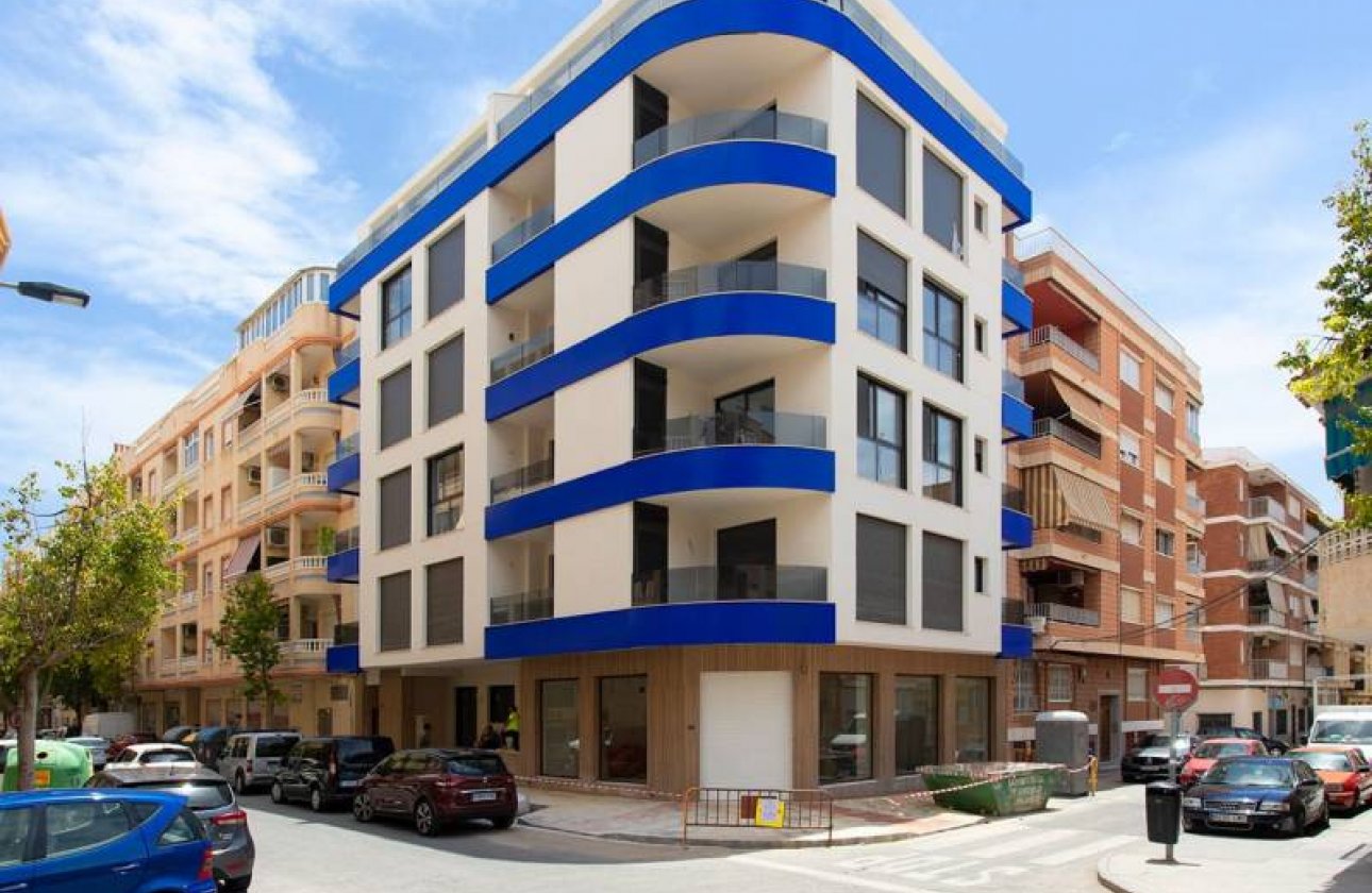 Apartment - Reventa - Torrevieja - Torrevieja