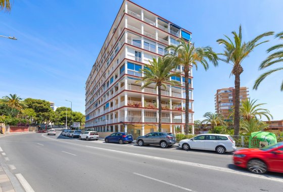 Apartment - Wiederverkauf - Alicante - Alicante