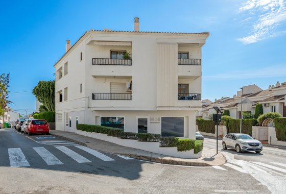 Apartment - Wiederverkauf - Altea - Altea
