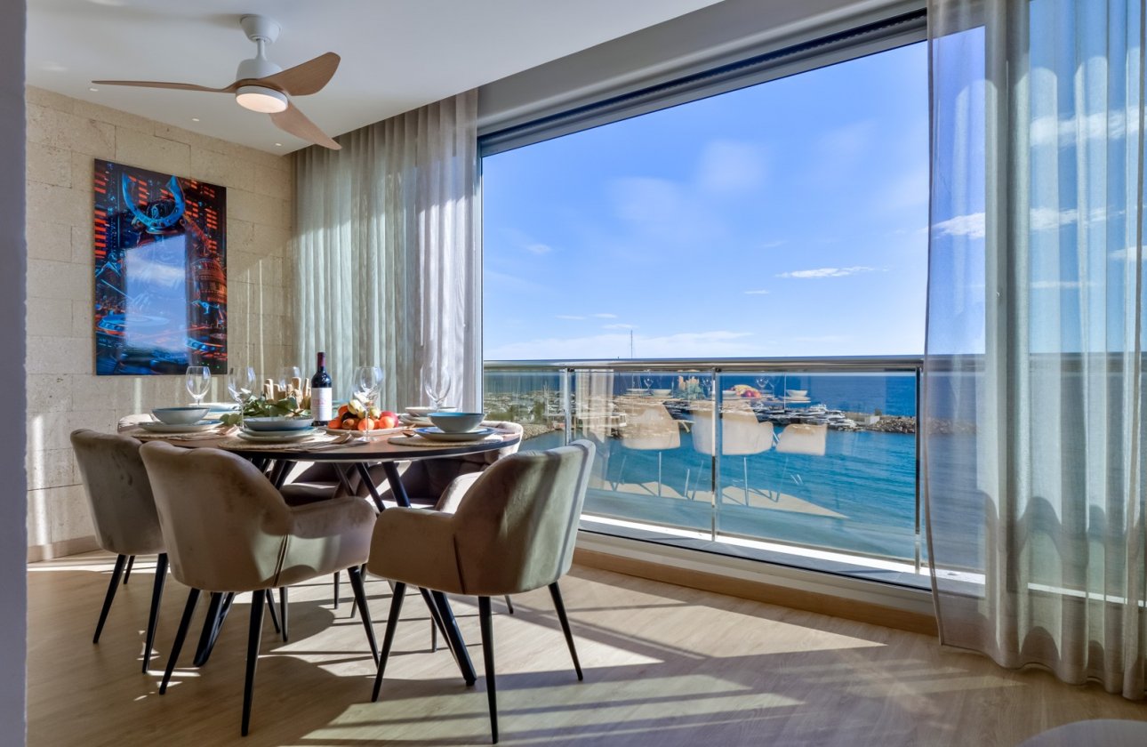 Apartment - Wiederverkauf - Altea - Altea